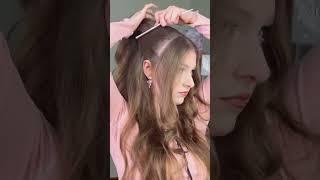 Princess Hairstyle Tutorial Follow for more hairstyles!  ️: #short #shorts #AngelaBeauty