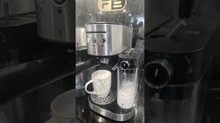 kmart Anko Semi Automatic Espresso Machine #kmart #kmartaustralia #coff#coffeemachine #kitchen #home