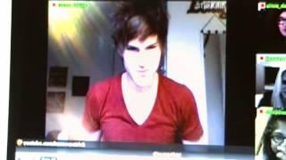 Tanner Patrick Dancing On Stickam