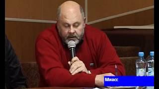 Круглый стол по расширению Васильевской свалки.flv