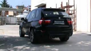 Bmw X5 M Supersprint Exhaust