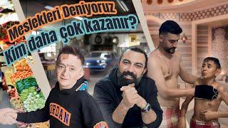 PAZARCI vs SANAYİCİ | Kim Daha Çok Kazanır ?