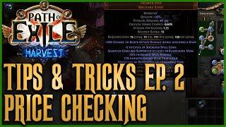 How to Price Check Items - POE Tips & Tricks Episode 2 | Path of Exile