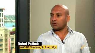 Rahul Pathak discusses the new Provisioned IOPS feature for Amazon RDS.