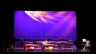 《梁祝》古箏鋼琴協奏曲 The Butterfly Lovers Guzheng & Piano Concerto - Sound of China  2015 Concert