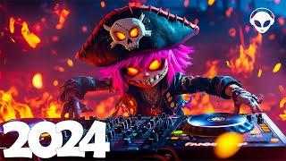 Top EDM Music Mix 2024  Bass Boosted & Future Bass Tracks  Popular Song Remixes