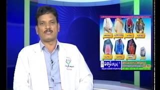 Dr. YV Apparao Pulmonologist in Viswas Hospitals Guntur.