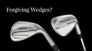 Do You Need a Forgiving Wedge?