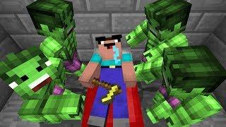 НУБ ПРОТИВ ХАЛК В МАЙНКРАФТ – ТРОЛЛИНГ НЕВИДИМКОЙ В МАЙНКРАФТ! NOOB HALK MINECRAFT