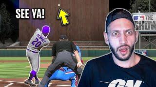 THIS BALL MAY NEVER LAND .... No Money Spent! (MLB The Show 20)