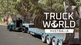 Can Truck World Australia become a rival to ETS 2?