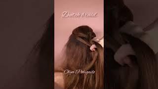 Dutch #braid