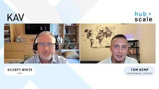 E43: $0 - $100M ARR; Becoming a Successful Entrepreneur w/ Tom Kemp