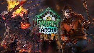 Zacznijmy arenę - Gwint Arena 1.1 - Open Beta