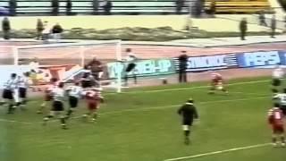 Локомотив (Нижний Новгород, Россия) - СПАРТАК 2:3, Чемпионат России - 1997