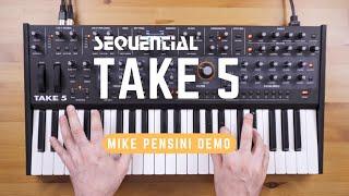 Sequential Take 5 Demo by Mike Pensini