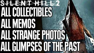 Silent Hill 2 Remake Collectibles Guide - All Memos, All Strange Photos & All Glimpses Of The Past