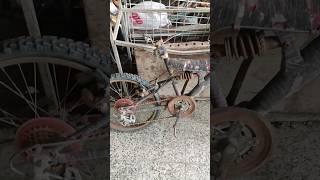Bringing a Rusty Bike Back to Life: Restoration from Start to Finish