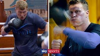 Alexander Povetkin's training camp  | Behind The Ropes | Documentary