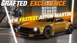 [4K] CSR2 | CRAFTED EXCELLENCE | Aston Martin Valiant & 2024 Vantage Event Preview