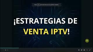 ¿COMO VENDER IPTV ONLINE? #ingresos #iptv #telelatino #ventasonline  #digitaltv #latinoamerica