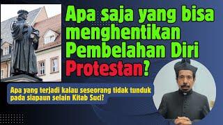 APA SAJA YANG BISA MENAHAN PROTESTAN UNTUK TIDAK MEMBELAH DIRI TERUS MENERUS?