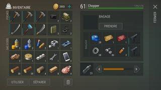 Raid base jvs27mx - Last Day on Earth