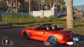 The Crew 2 - 2019 BMW Z4 M40i Customization & Gameplay (The Agency Update)