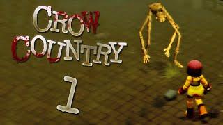 Is this horror game of the year 2024? [Crow Country - Part 1]