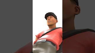 Scout is TINY | TF2 Animation