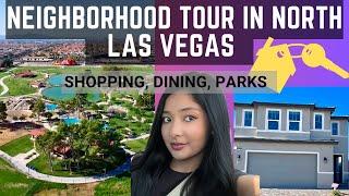 Craig Ranch Area Tour | UNDERRATED! | Affordable Housing in Las Vegas