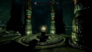 Skyrim - How to get to Shalidors Writings through Kagrenzel (Stony Creek Cave)