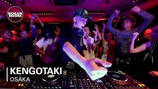 kengotaki | Boiler Room Osaka: FULLHOUSE