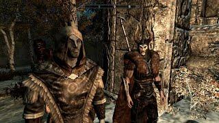 TES V: Skyrim [MODS] Война: охота за ключами власти и книгой "Чертог Сердца" - 34