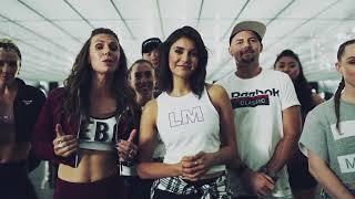 DANCE #LIKENINA 1 - Reebok & Les Mills BODYJAM workout