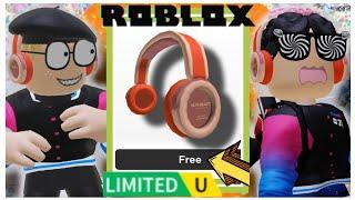 [FREE Limited UGC] Cara Dapatkan Gratis Item UBC Eyeshadow Headphones di Ultaverse Store #roblox