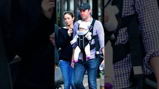 John Krasinski And Emily Blunt Baby Hazel collection have family time | John Krasinski#Emily Blunt#