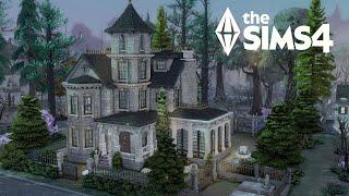 Mystic House | The Sims 4 Speed Build