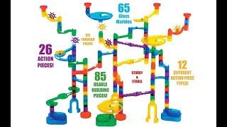 Marble Genius Marble Run Super Set