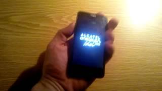 Alcatel One Touch Idol Mini hard reset