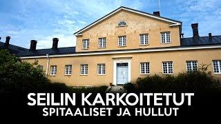 Seili - Spitaalisten ja hullujen saari