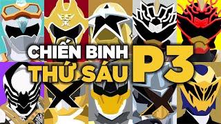 TỔNG HỢP SIXTH SENSHI - PHẦN 3