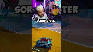 Keeping it Halal on Fortnite: No Girls