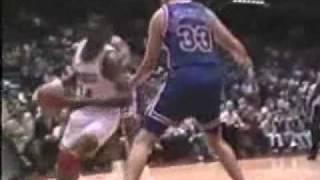 Hakeem   Spin Move