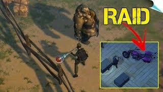 SAVAGE GIANTS MASSACRE + RAIDING Player5365 - Last Day on Earth Survival update 1.11.11