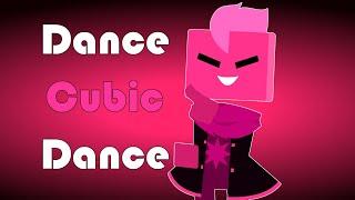 Pink Corruption Dance Cubic Dance | @brittanyrobinson