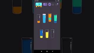 Cups Sort Puzzle | Level 9 | Gameplay Walkthrough