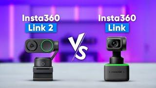 Insta360 Link 2 vs Insta360 Link - What's New!