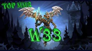 -AmazingDota -w33 -skywrath mage TopMMR RankedMatchGameplay