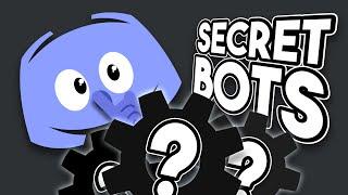 Discord's Secret Official Bots